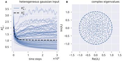 Local Homeostatic Regulation of the Spectral Radius of Echo-State Networks